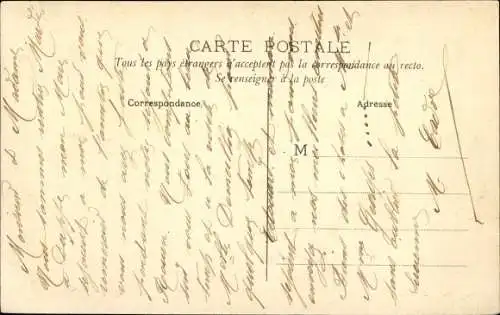 Ak Dieppe Seine-Maritime, Abfahrt des Dieppe Liners nach Newhaven