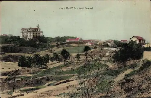 Ak Dakar Senegal, Anse Bernard