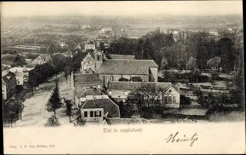 Ak Elst Gelderland, Panorama