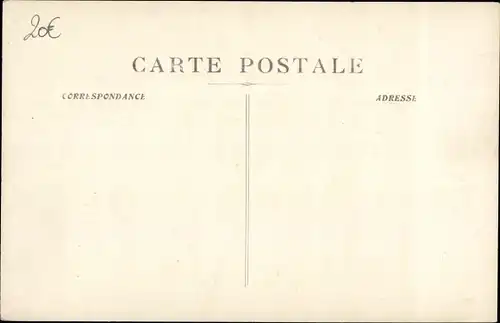 Ak Beauvais Oise, V. Prähistorischer Kongress Frankreichs 1909, Bankett der Kongressmitglieder