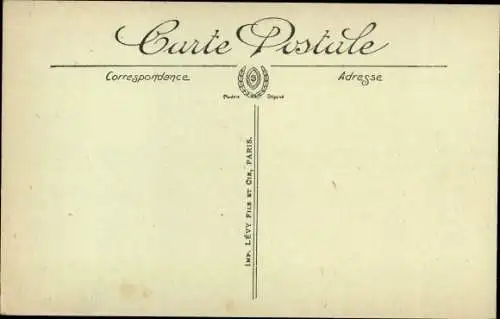 Ak Vichy-Allier, Place de la République