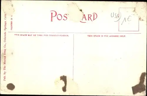 Ak Colorado Springs Colorado USA, Washburn Athletic Field, Colorado College