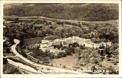 Ak White Sulphur Springs West Virginia USA, Hotel