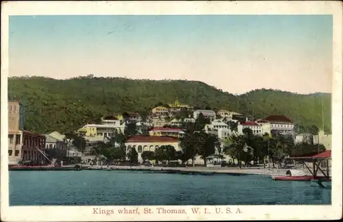 Ak St. Thomas New Hampshire USA, Kings wharf