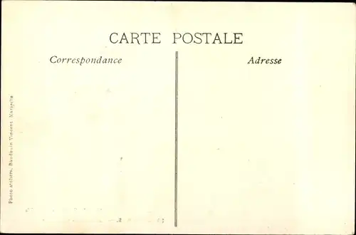 Ak Marseille Bouches du Rhône, Quai de la Fraternite