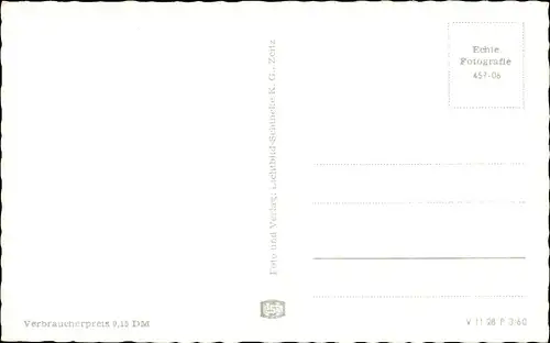 Ak Weimar in Thüringen, Goethe- und Schillerdenkmal