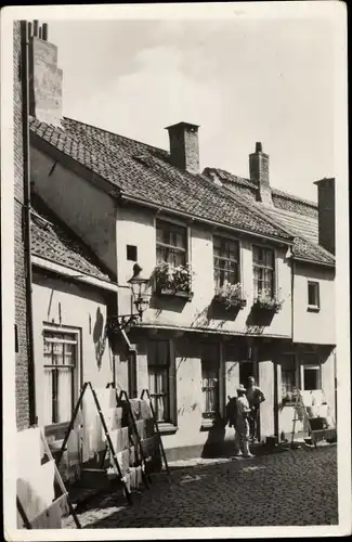Ak Zwolle Overijssel Niederlande, Waterstraat