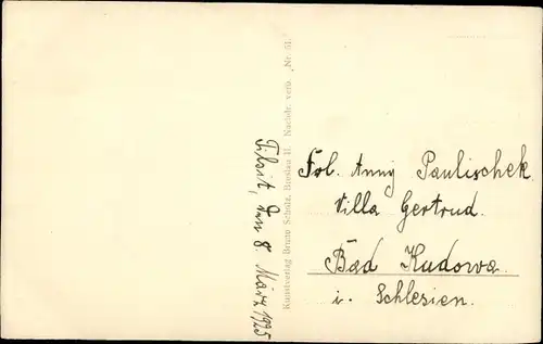 Ak Sowjetsk Tilsit Ostpreußen