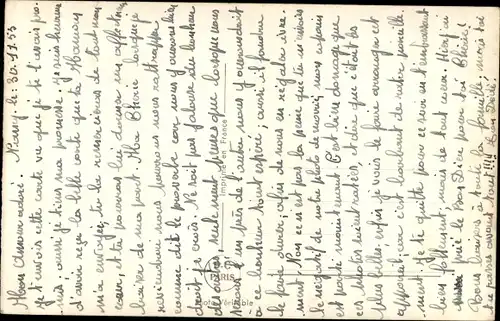 Ak Stamp Language, ich liebe dich