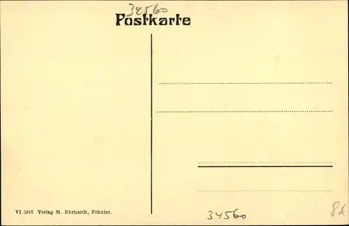 Ak Fritzlar im Schwalm Eder Kreis, Hochzeitshaus, Volkshochschule, Landwirtschaftliche Schule