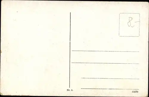 Ak Kłodzko Glatz Schlesien, Panorama, Burg