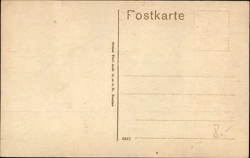 Ak Gera Thüringen, Sorge, Straßenpartie, Geschäfte, Singer Co.