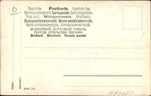 Künstler Ak Schönian, Alfred, Enten und Gänse am Brunnen