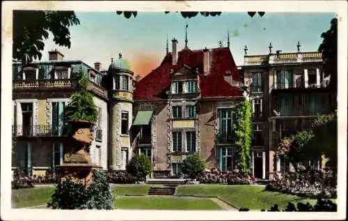 Ak Vichy-Allier, Pavillon Sevigne