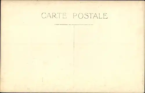 Ak Französisches Kriegsschiff Valmy, Französische Marine