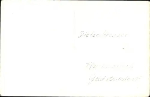 Ak Schauspielerin Luise Ulrich, Portrait, Autogramm