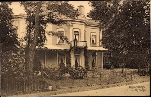 Ak Driebergen Rijsenburg Utrecht Niederlande, Huize Bijdorp