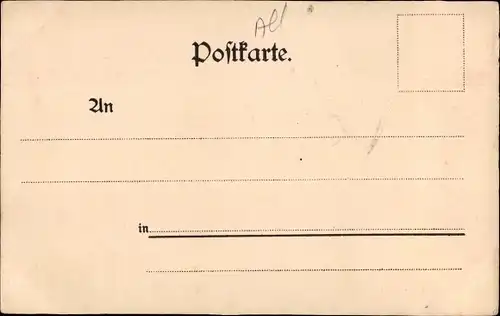 Ak Prinzen und Prinzessinnen des Welfenhauses