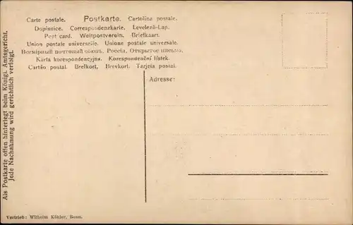 Ak Kronprinz Wilhelm von Preussen, Kronprinzessin Cecilie von Preußen, Liersch 1059 4