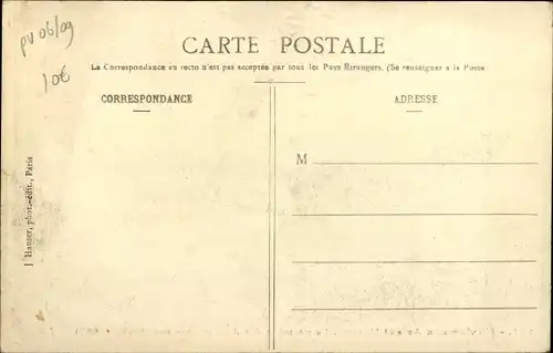 Ak Aviation, L'Avion aux Arts et Metiers, Le premier des Aeroplanes construits, 1897