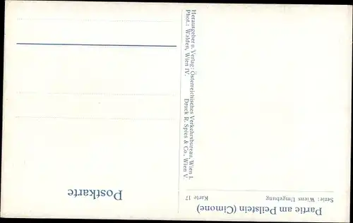 Ak Niederösterreich, Peilstein, Felsturm Cimone