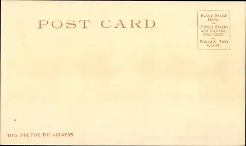 Ak Ottawa Ontario Kanada, Parlamentsgebäude