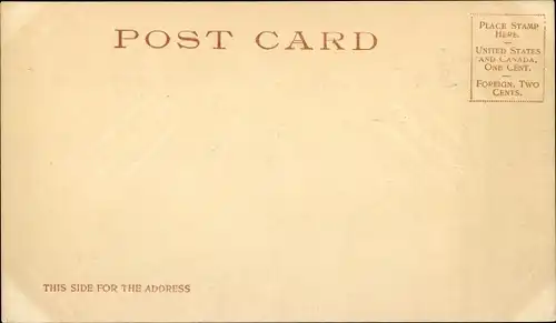 Ak Toronto Ontario Kanada, Uferpromenade