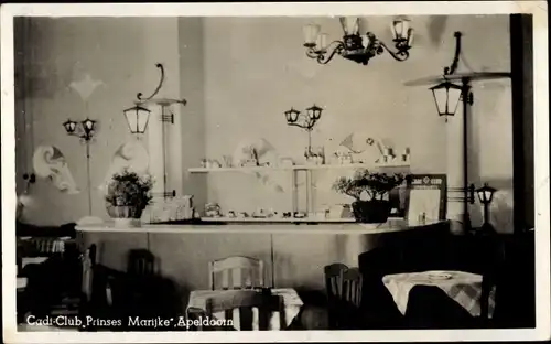 Ak Apeldoorn Gelderland, Cadi Club Prinzessin Marijke