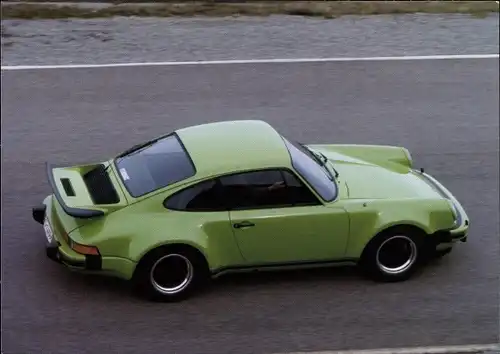 Ak Auto, Porsche 911