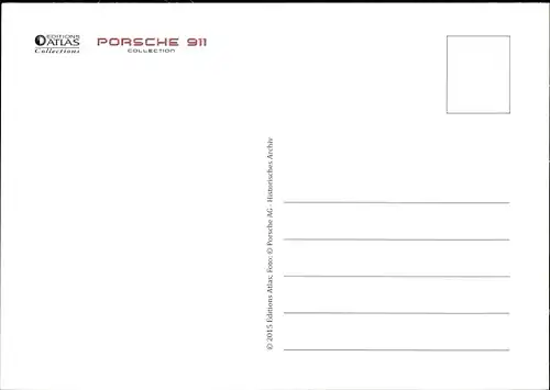 Ak Auto, Porsche 911