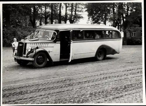 Foto Touristen-Fahrt, Autobus, Reisebus