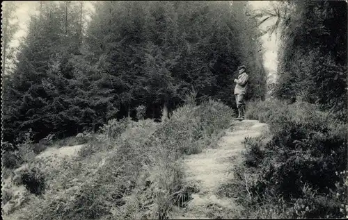 Ak Francorchamps Wallonien Lüttich, Le Roannay