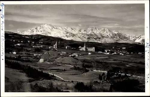 Ak Cerdagne Espagnole Katalonien, Panorama