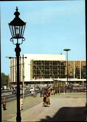 Ak Berlin Mitte, Palast der Republik