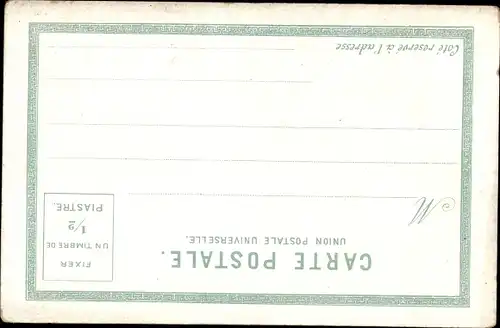 Ak Türkischer Dattelverkäufer in Tracht, Portrait, Waage