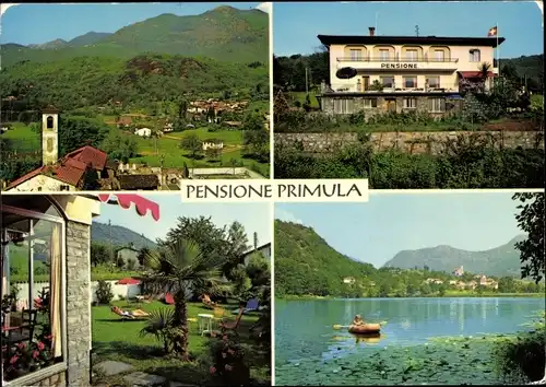 Ak Carnago Lombardia, Pensione Primula