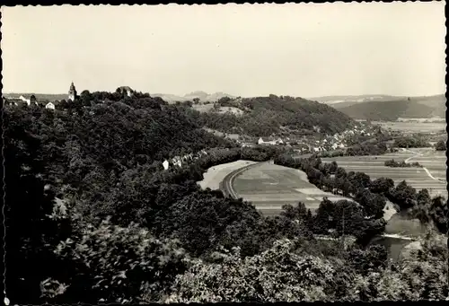 Foto Ak Orlamünde Thüringen, Panorama
