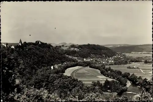 Foto Ak Orlamünde Thüringen, Panorama