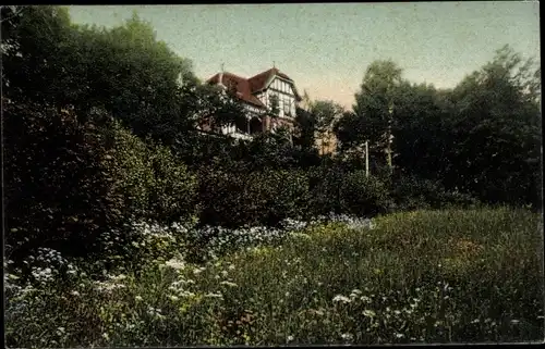 Ak Raisdorf Schwentinental, Villa Fernsicht