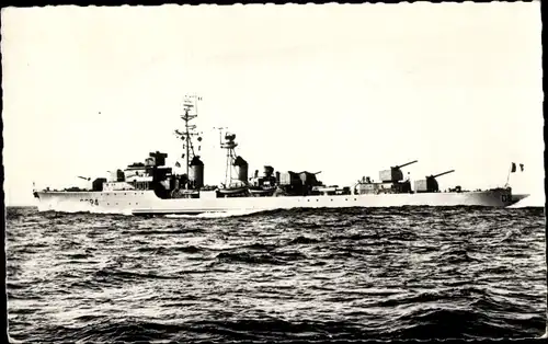 Ak Französisches Kriegsschiff Le Bouvet, Französische Marine