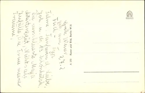 Ak Schauspielerin Grethe Weiser, Portrait