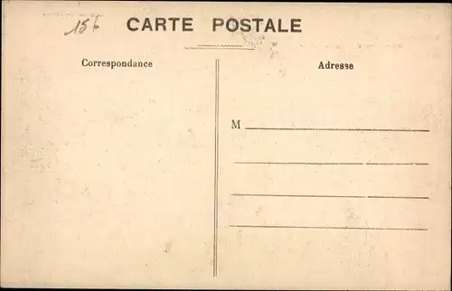 Ak Compiègne Oise, Feste der Jeanne d'Arc, des Grafen von Esclaibes d'Hust