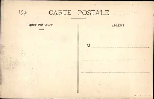 Ak Compiègne Oise, Feste von Jeanne d'Arc, Graf von Escalibes d'Hust