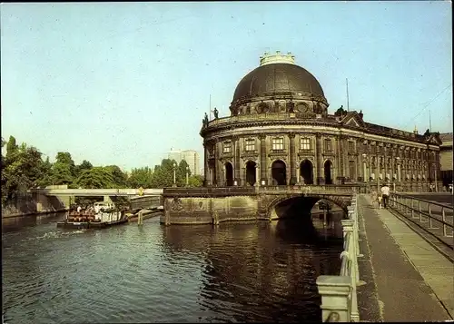 Ak Berlin Mitte, Bode-Museum