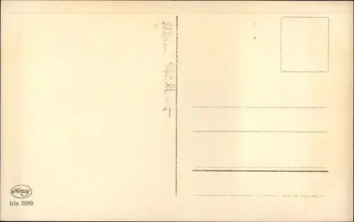 Ak Schauspielerin Elga Brink, Portrait mit Mütze, Amag 5990