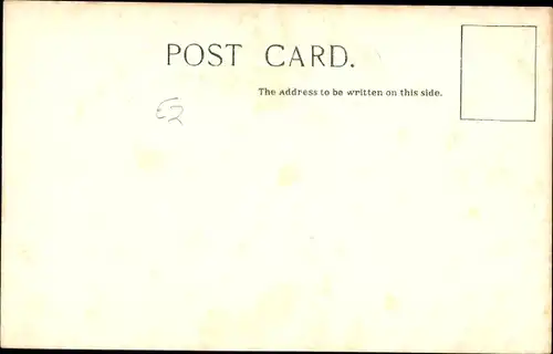 Ak Midshipman bei Signaling Instruction