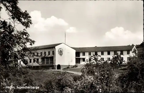 Ak Hagen in Westfalen, Jugendherberge
