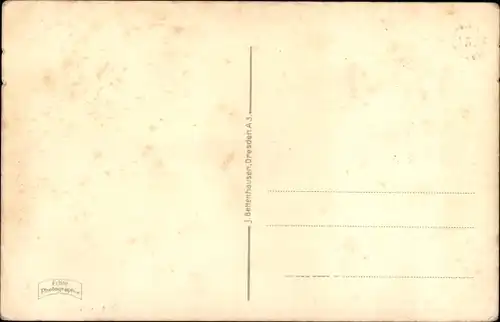 Ak Naumburg an der Saale, Dom