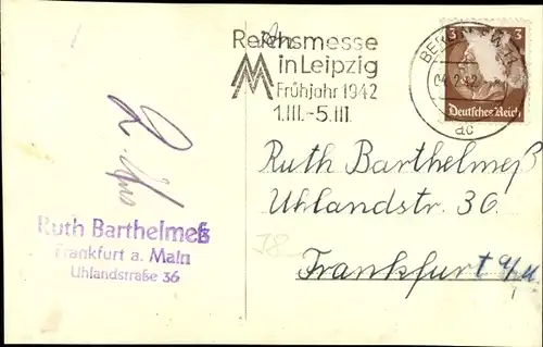 Ak Schauspielerin Luise Ullrich, Portrait, Ross Verlag A 3380/1