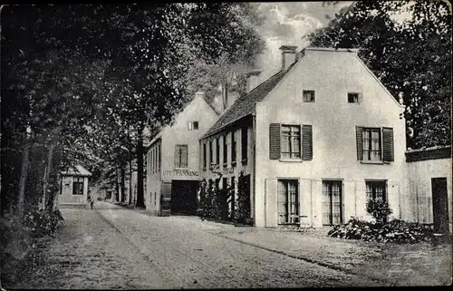 Ak Baarn Utrecht Niederlande, Hotel Goreneveld